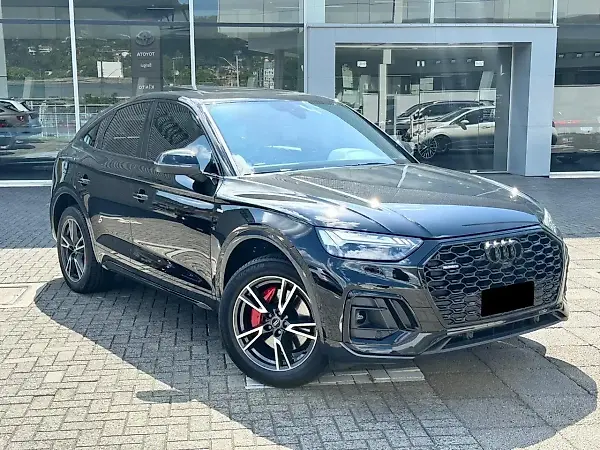 Audi Q5 - Imagem 1