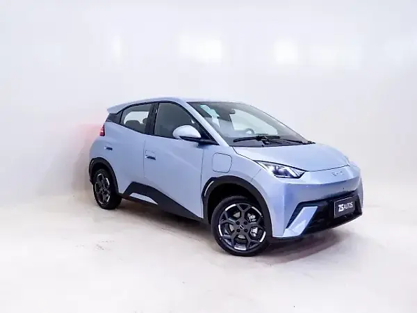 BYD Dolphin - Imagem 1