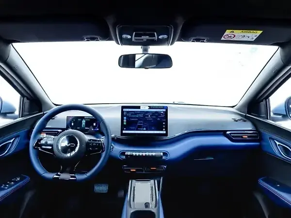 BYD Dolphin - Imagem 5