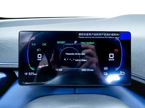 BYD Dolphin - Imagem 6