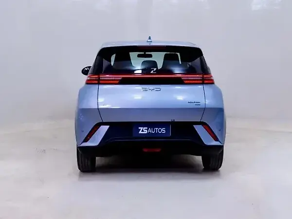 BYD Dolphin - Imagem 10