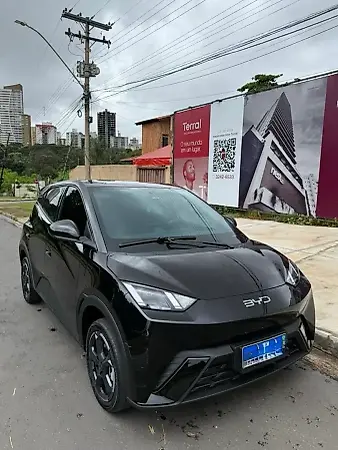 BYD Dolphin Mini - Imagem 1