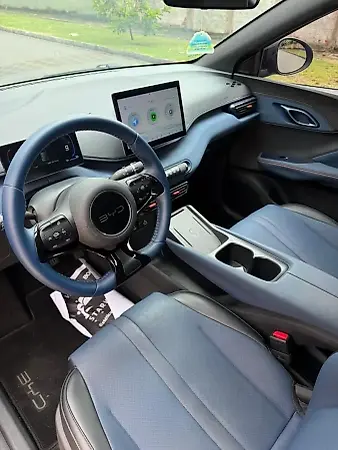 BYD Dolphin Mini - Imagem 5