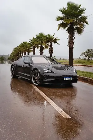 Porsche Taycan - Imagem 6
