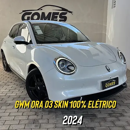 GWM Ora 03 - Imagem 1
