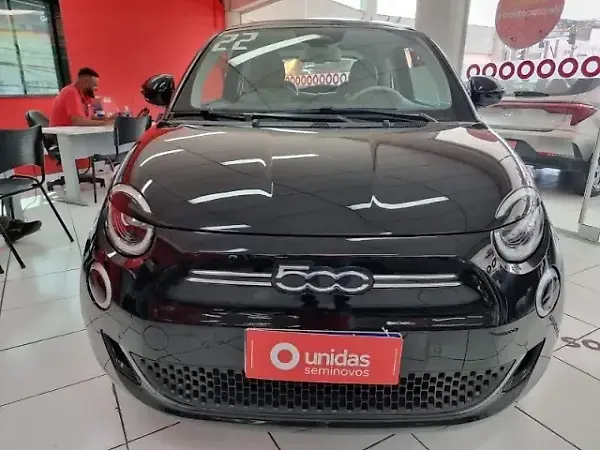 Fiat 500e - Imagem 1