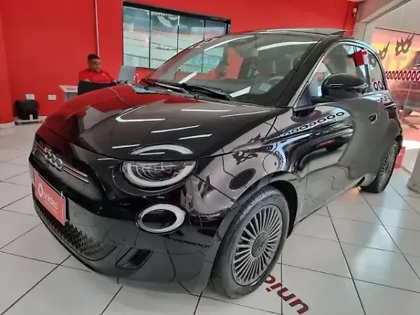 Fiat 500e - Imagem 2