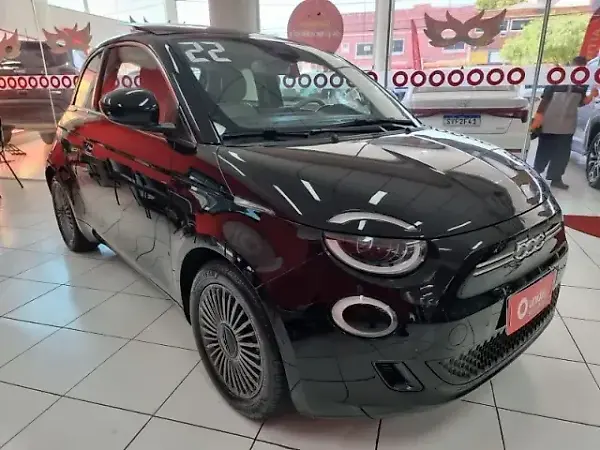 Fiat 500e - Imagem 3