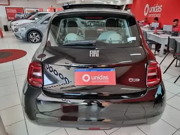 Fiat 500e - Imagem 4