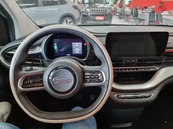 Fiat 500e - Imagem 7