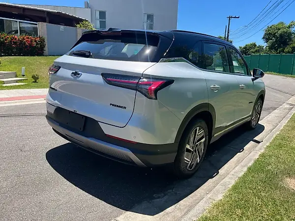 Chevrolet Captiva EV - Imagem 2