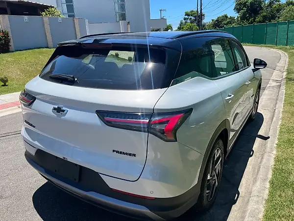 Chevrolet Captiva EV - Imagem 7