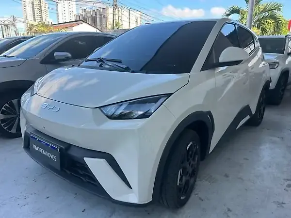 BYD Dolphin Mini - Imagem 3
