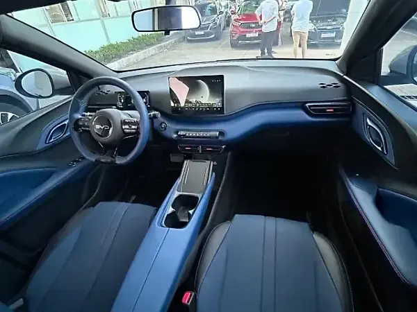 BYD Dolphin Mini - Imagem 8