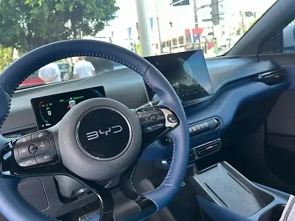 BYD Dolphin Mini - Imagem 11