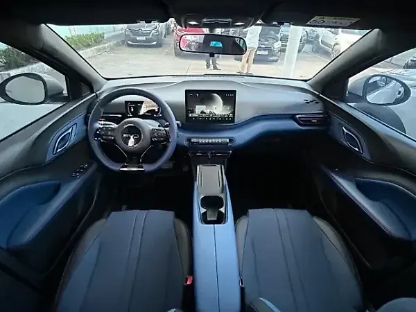 BYD Dolphin Mini - Imagem 9