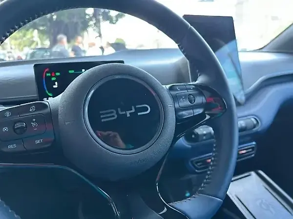 BYD Dolphin Mini - Imagem 13
