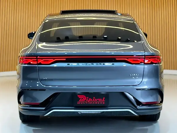 BYD Han - Imagem 7