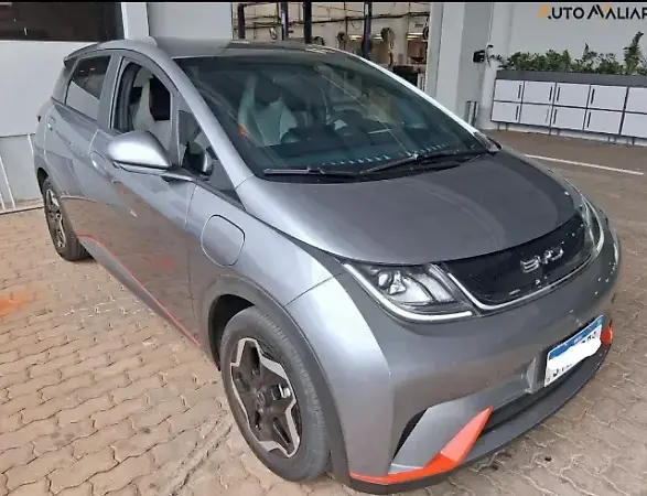 BYD Dolphin - Imagem 1