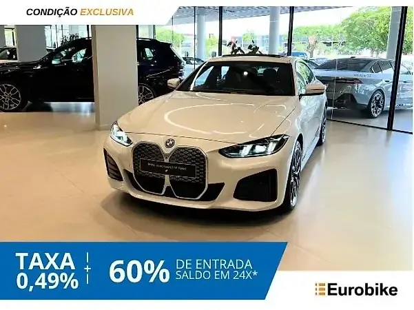 BMW I4 Edrive35 - Imagem 1