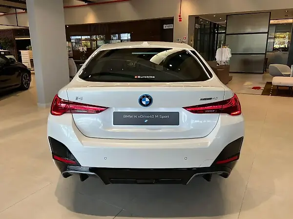 BMW I4 Edrive35 - Imagem 4