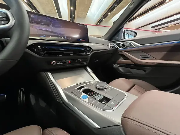 BMW I4 Edrive35 - Imagem 9
