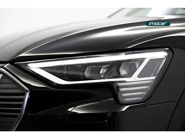 Audi E-tron Sportback - Imagem 3