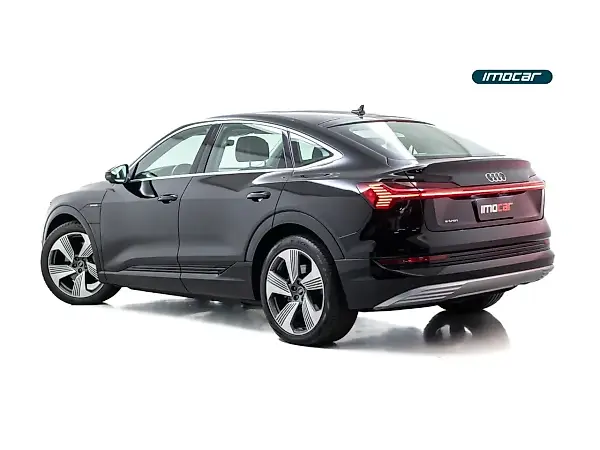 Audi E-tron Sportback - Imagem 8