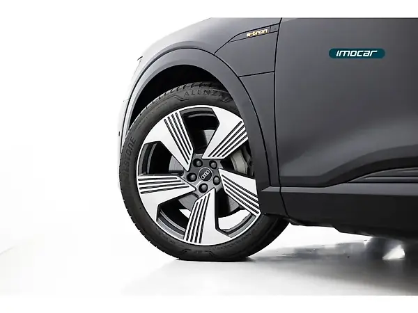 Audi E-tron Sportback - Imagem 9