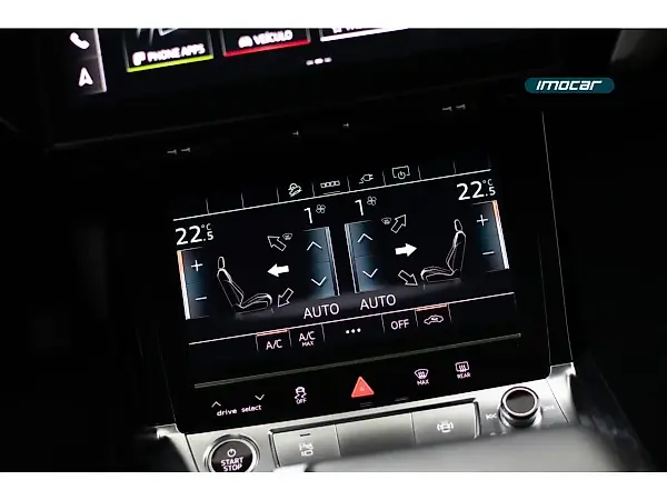 Audi E-tron Sportback - Imagem 16