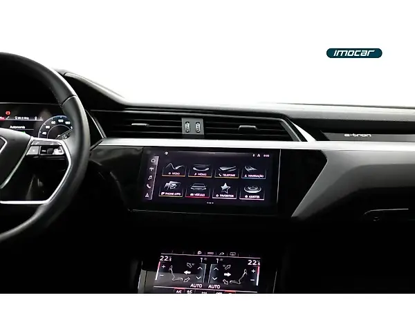 Audi E-tron Sportback - Imagem 15