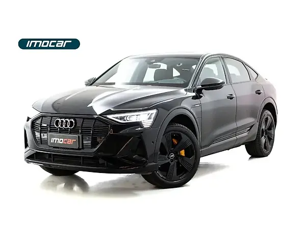 Audi E-tron - Imagem 1