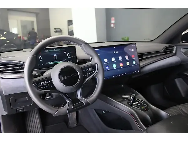 BYD Seal - Imagem 8