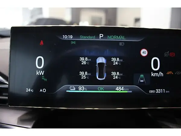 BYD Seal - Imagem 10