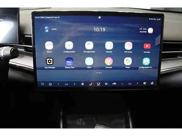 BYD Seal - Imagem 11