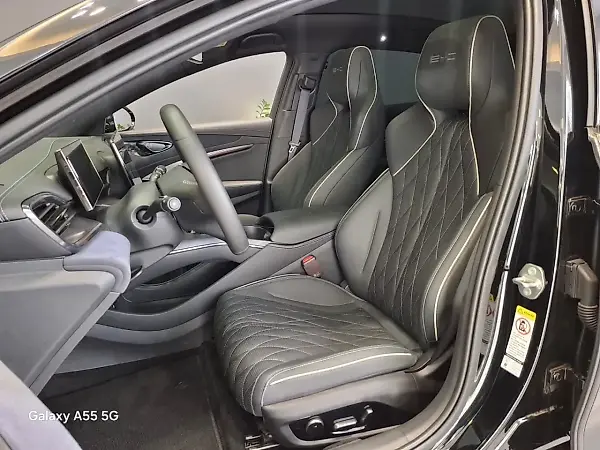 BYD Seal - Imagem 13