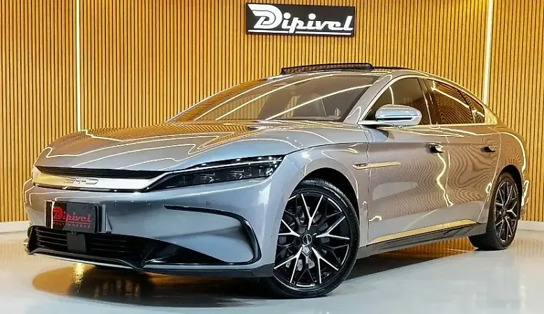 BYD Han - Imagem 2