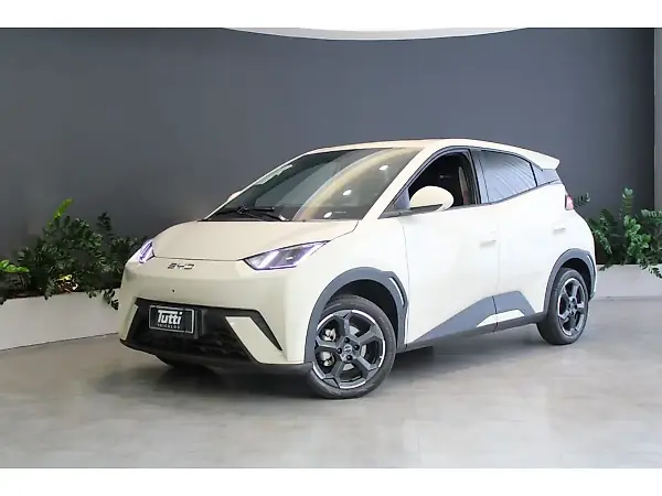 BYD Dolphin Plus - Imagem 1