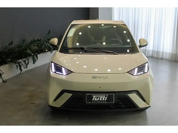 BYD Dolphin Plus - Imagem 2
