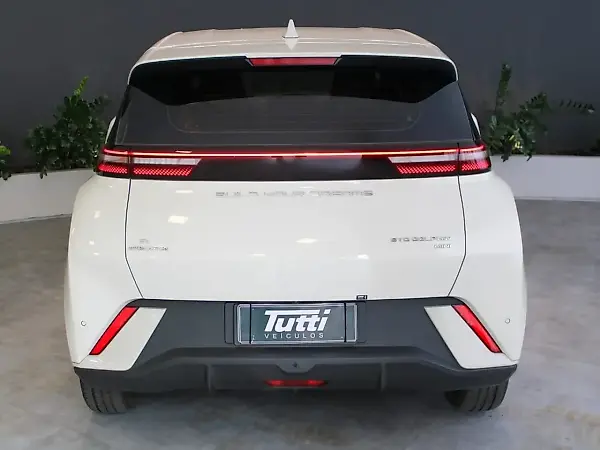 BYD Dolphin Plus - Imagem 4