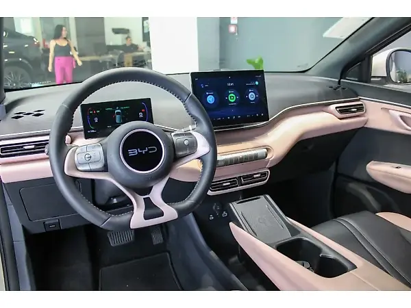 BYD Dolphin Plus - Imagem 7