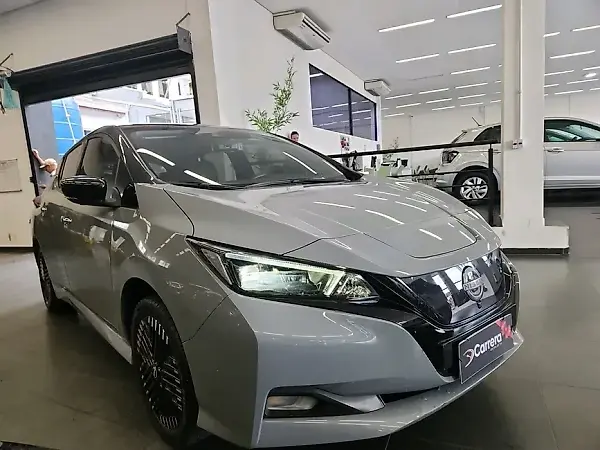 Nissan Leaf - Imagem 1