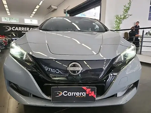 Nissan Leaf - Imagem 2