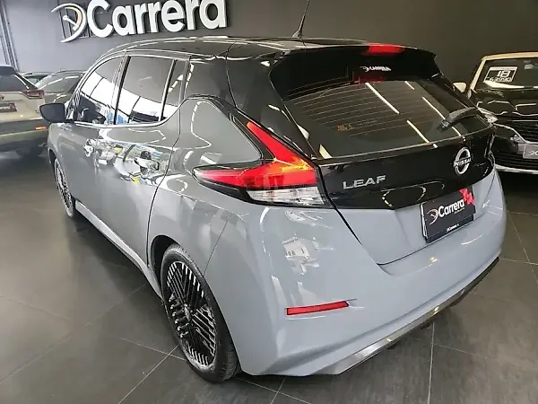 Nissan Leaf - Imagem 3