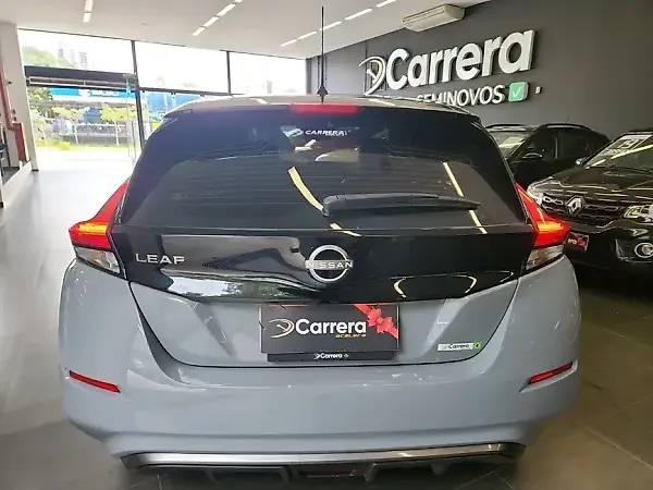 Nissan Leaf - Imagem 4