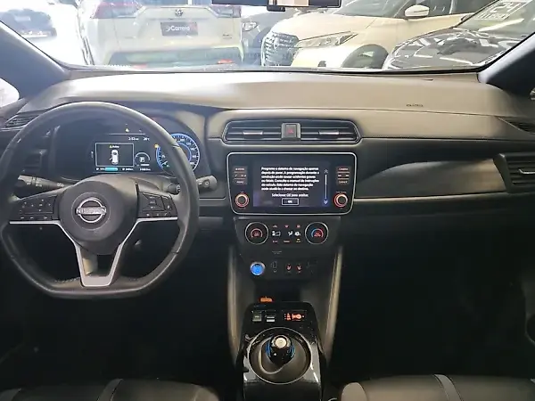 Nissan Leaf - Imagem 5