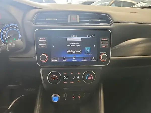 Nissan Leaf - Imagem 6