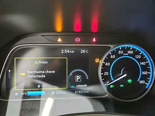 Nissan Leaf - Imagem 7