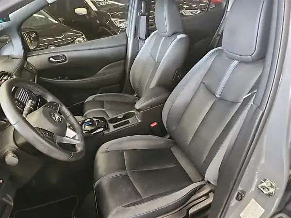 Nissan Leaf - Imagem 9