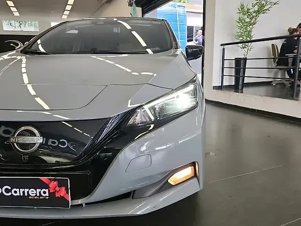 Nissan Leaf - Imagem 13